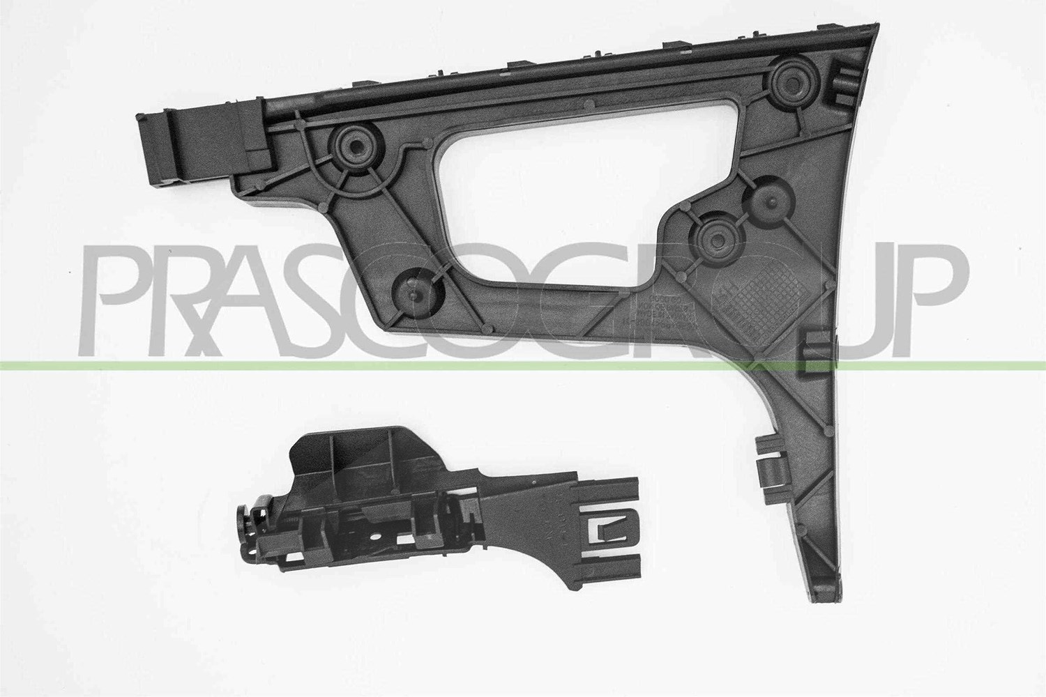 Prasco Halter, Stoßfänger [Hersteller-Nr. AD6201054] für Audi