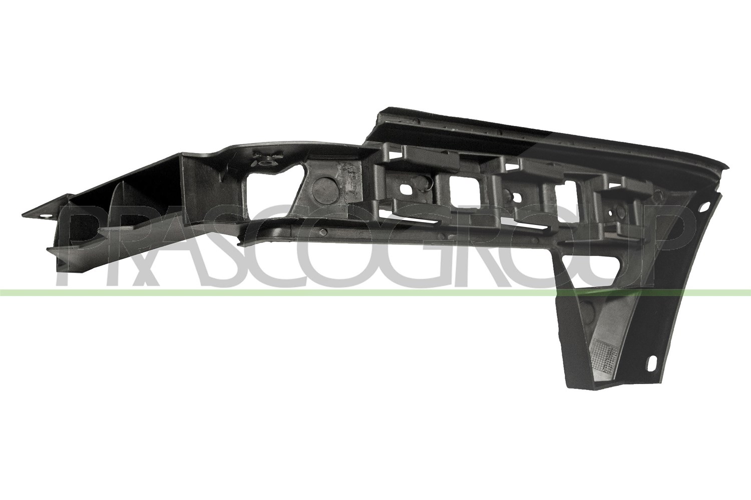 Prasco Halter, Stoßfänger [Hersteller-Nr. VG7191053] für VW