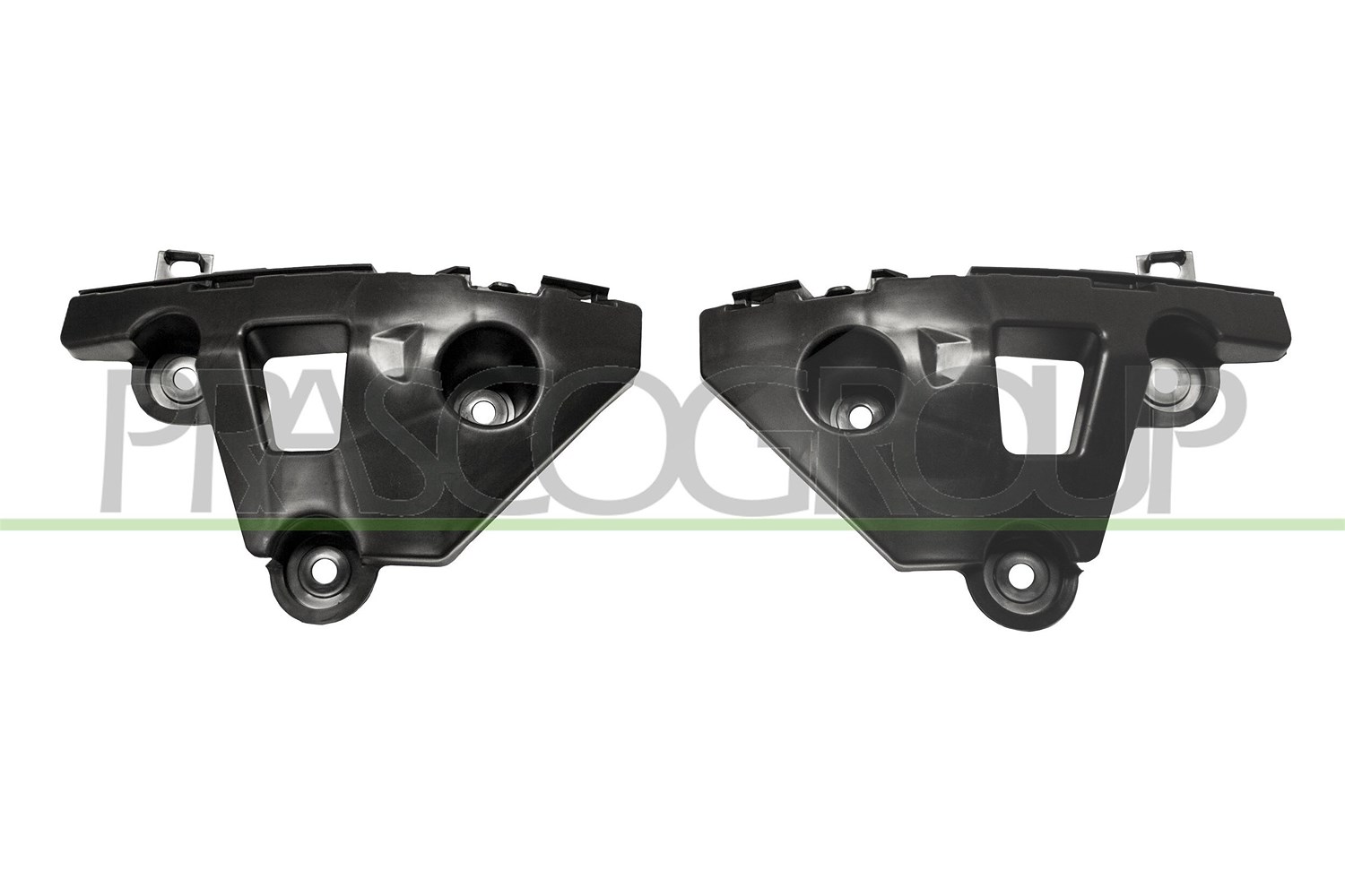 Prasco Halter, Stoßfänger [Hersteller-Nr. PG4281066] für Peugeot