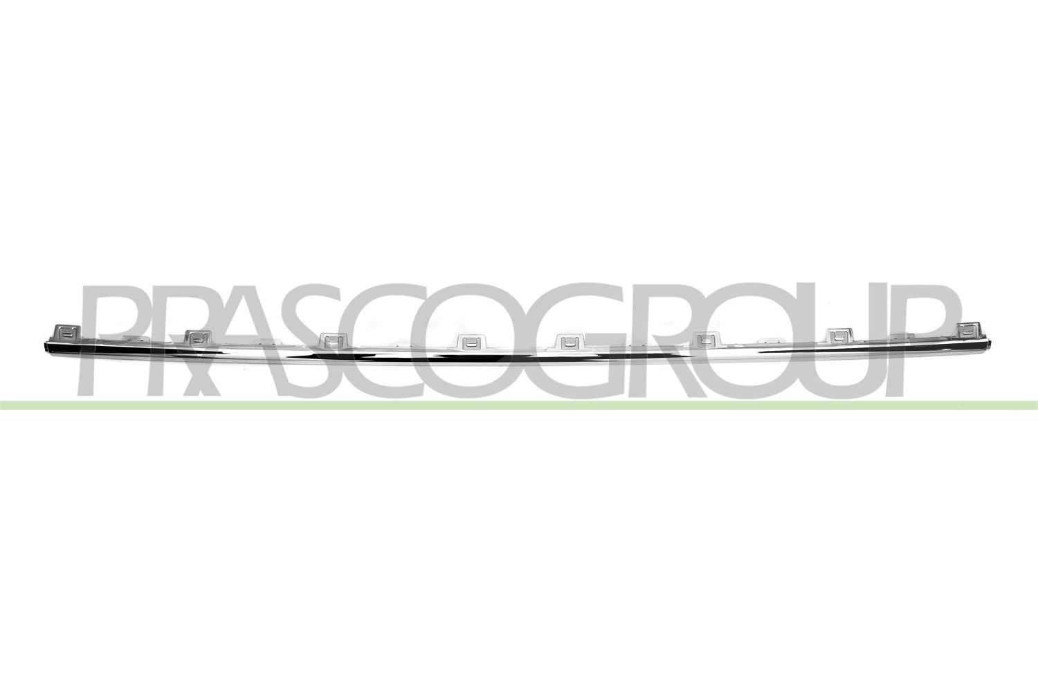 Prasco Zier-/Schutzleiste, Stoßfänger [Hersteller-Nr. AD0401235] für Audi