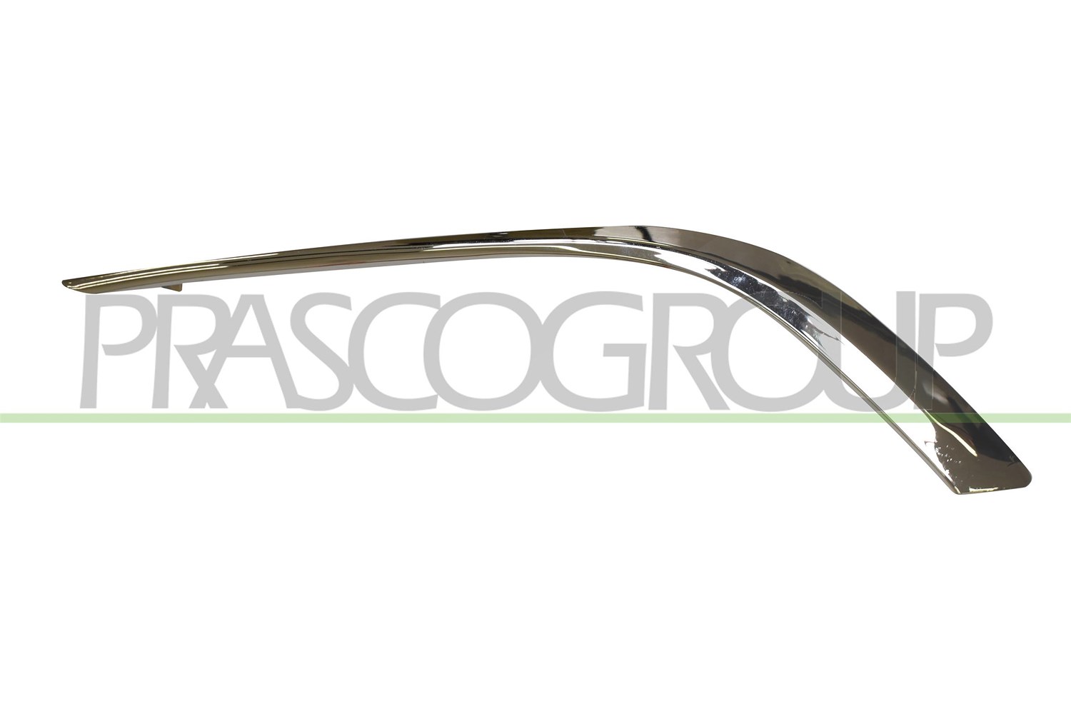 Prasco Zier-/Schutzleiste, Stoßfänger [Hersteller-Nr. OP4181243] für Opel, Vauxhall