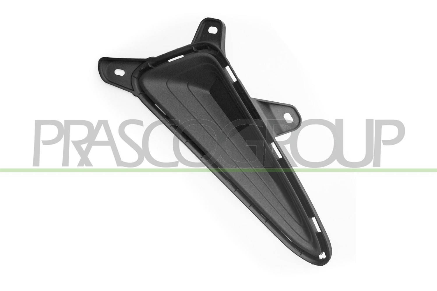 Prasco Zier-/Schutzleiste, Stoßfänger [Hersteller-Nr. TY7001244] für Toyota