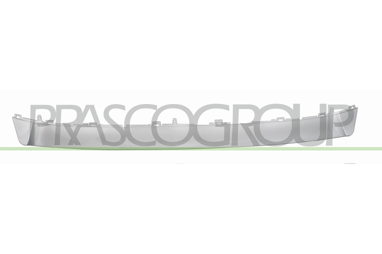 Prasco Zier-/Schutzleiste, Stoßfänger [Hersteller-Nr. AD3231245] für Audi