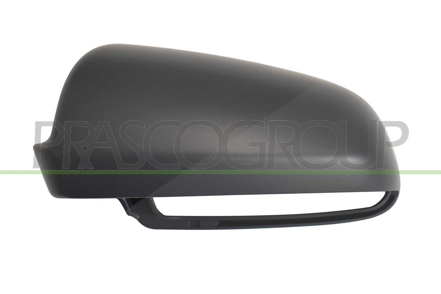 Prasco Abdeckung, Außenspiegel [Hersteller-Nr. AD3207414P] für Audi