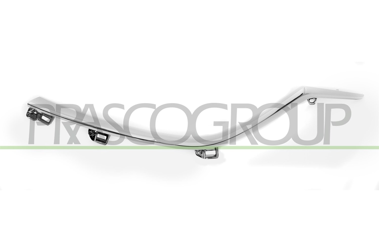 Prasco Zier-/Schutzleiste, Kühlergitter [Hersteller-Nr. MZ0532204] für Mazda