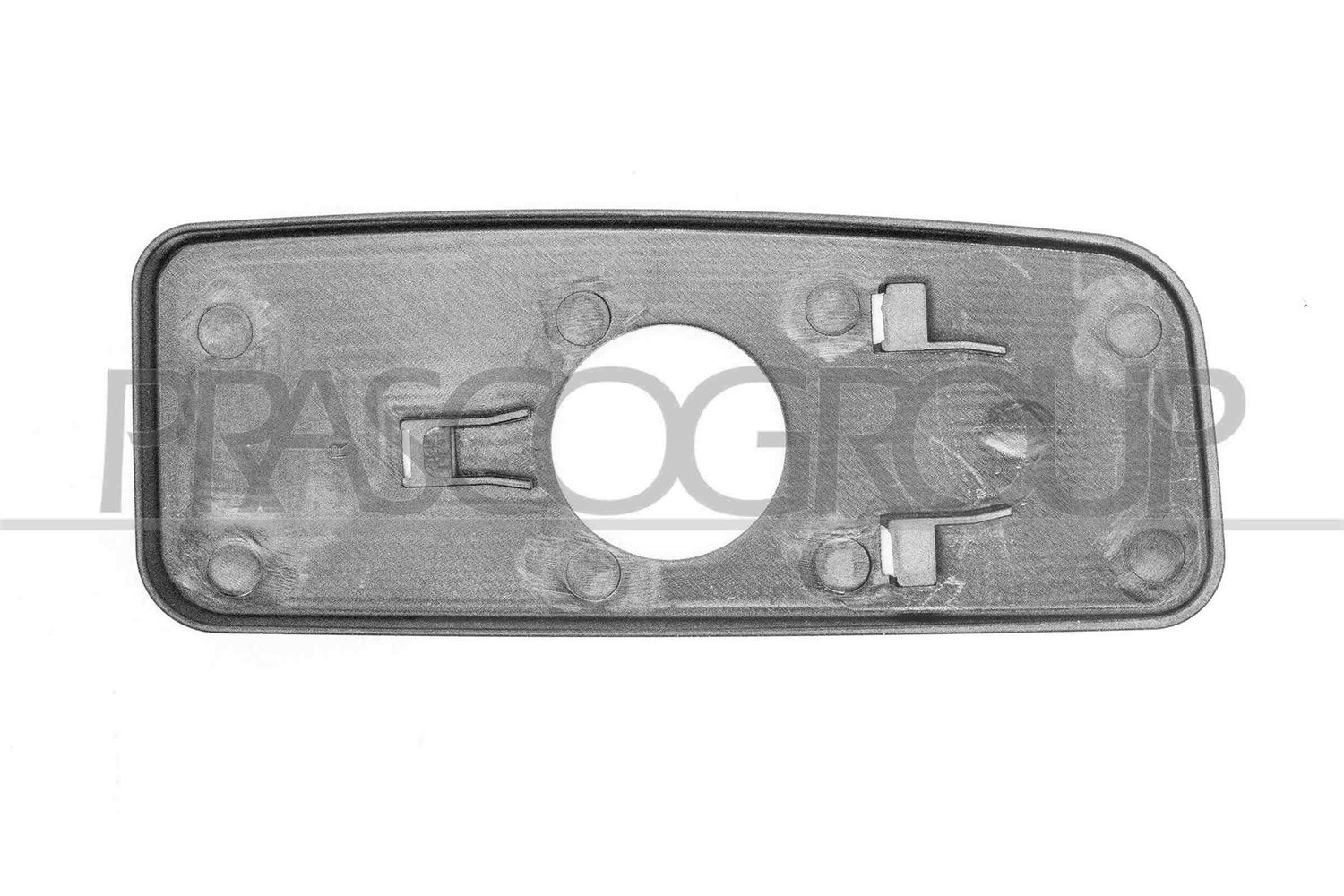 Prasco Spiegelglas, Außenspiegel [Hersteller-Nr. ME9197543] für Mercedes-Benz