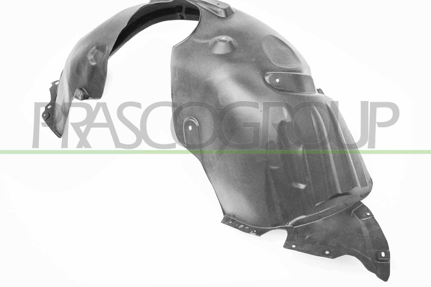 Prasco Innenkotflügel [Hersteller-Nr. AD3243603] für Audi