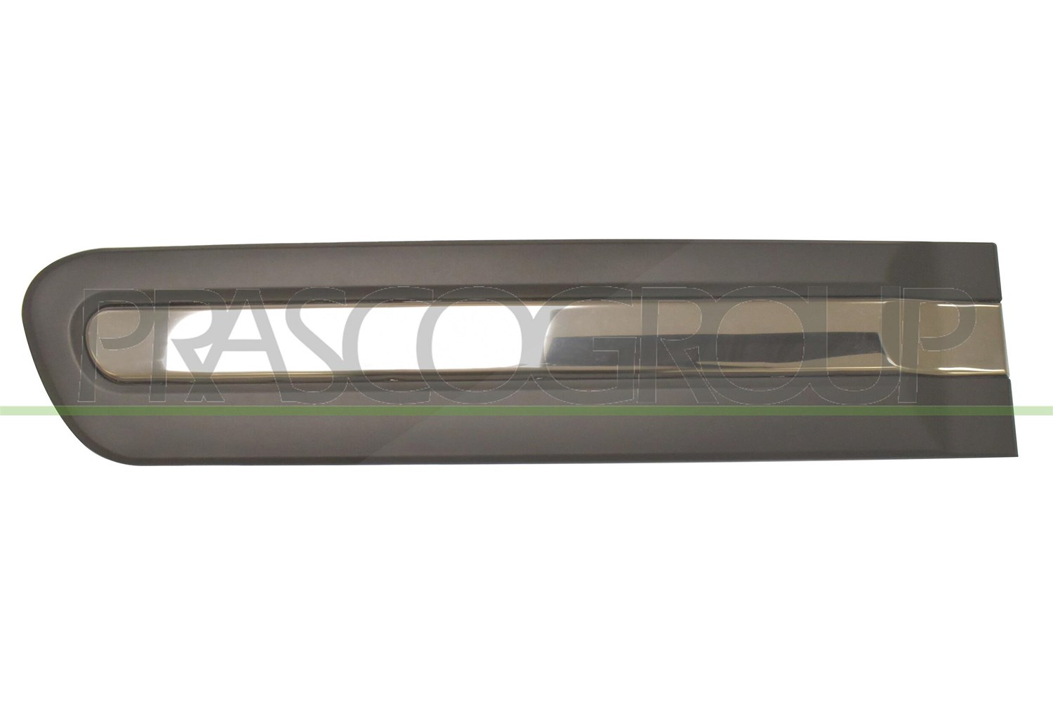 Prasco Zier-/Schutzleiste, Tür [Hersteller-Nr. FT0401464] für Fiat