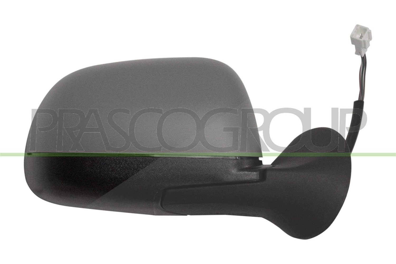 Prasco Außenspiegel [Hersteller-Nr. DA8207213P] für Dacia