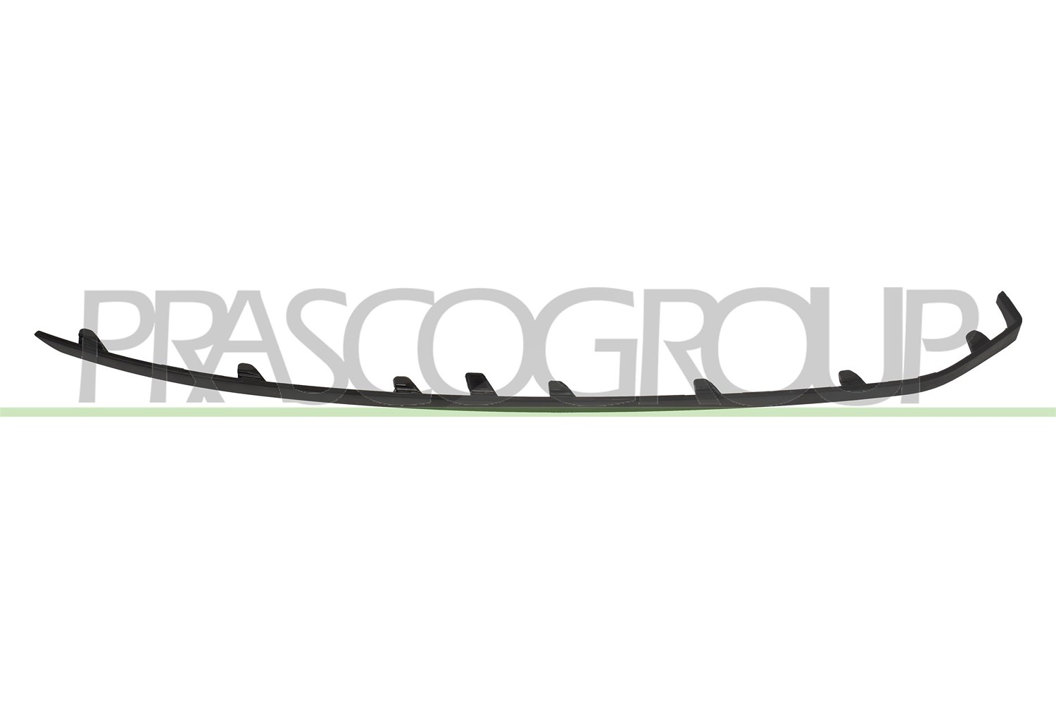 Prasco Zier-/Schutzleiste, Stoßfänger [Hersteller-Nr. AD3251243] für Audi