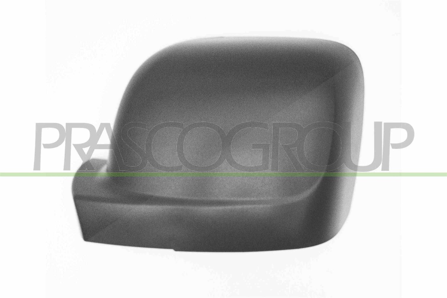 Prasco Abdeckung, Außenspiegel [Hersteller-Nr. FT9007404] für Fiat, Renault, Vauxhall, Opel
