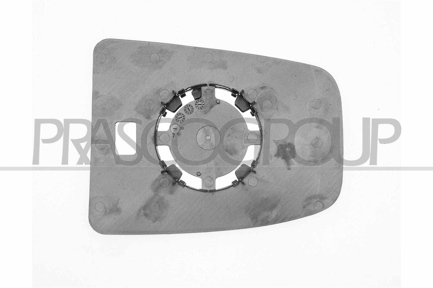 Prasco Spiegelglas, Außenspiegel [Hersteller-Nr. FT9507503] für Iveco