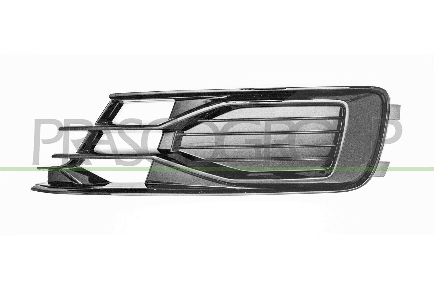 Prasco Lüftungsgitter, Stoßfänger [Hersteller-Nr. AD0402124] für Audi