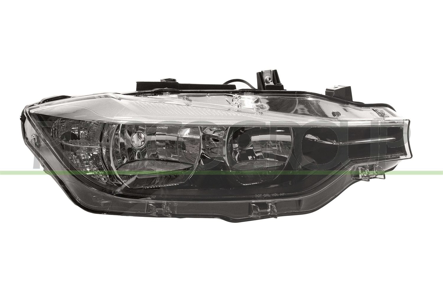 Prasco Hauptscheinwerfer [Hersteller-Nr. BM0314903] für BMW