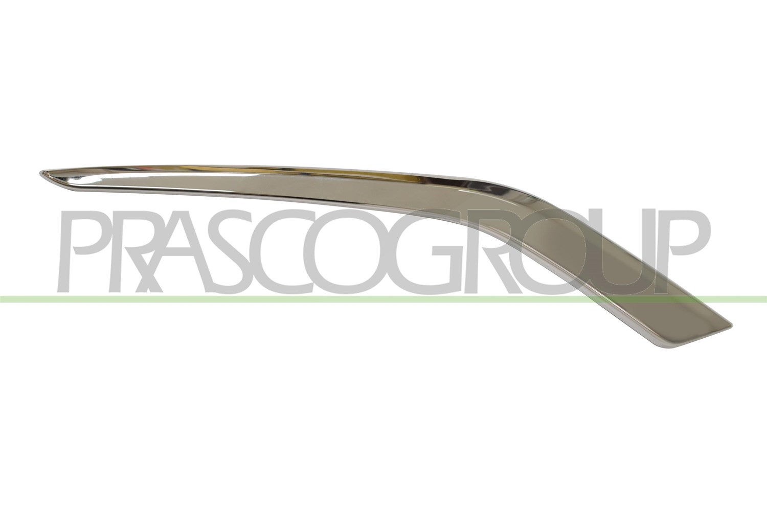 Prasco Zier-/Schutzleiste, Kühlergitter [Hersteller-Nr. PG3281243] für Peugeot