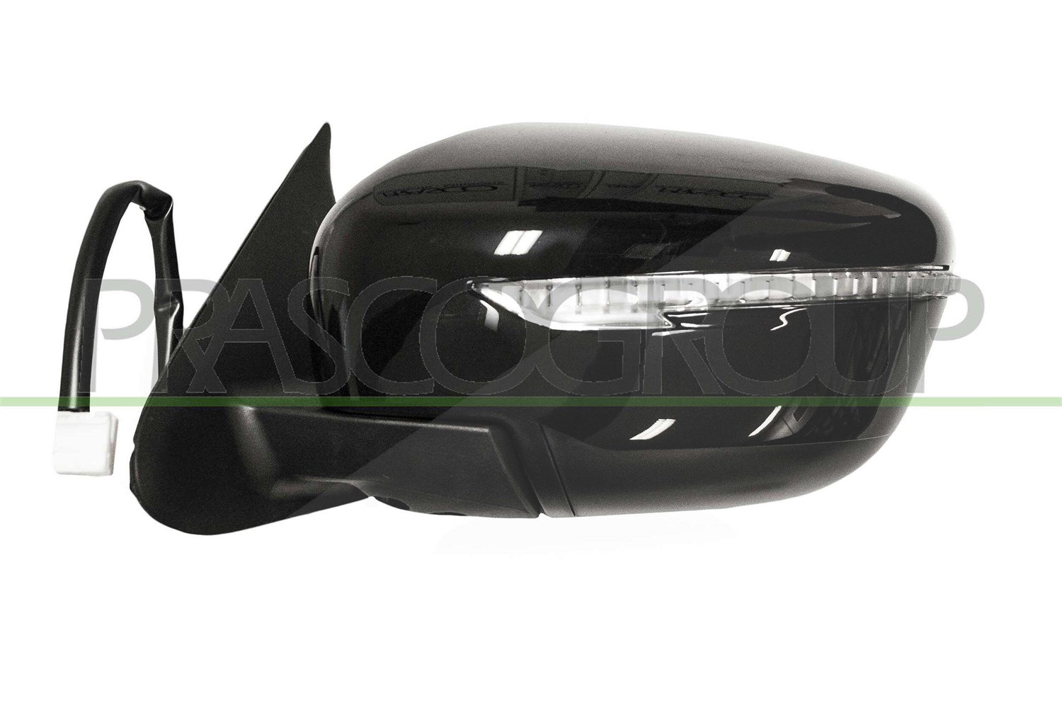 Prasco Außenspiegel [Hersteller-Nr. DS7027334] für Nissan
