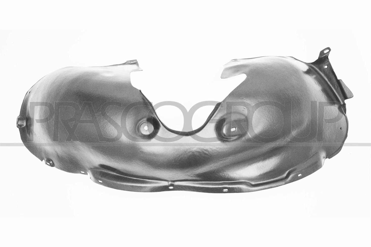 Prasco Innenkotflügel [Hersteller-Nr. VG8153604] für VW