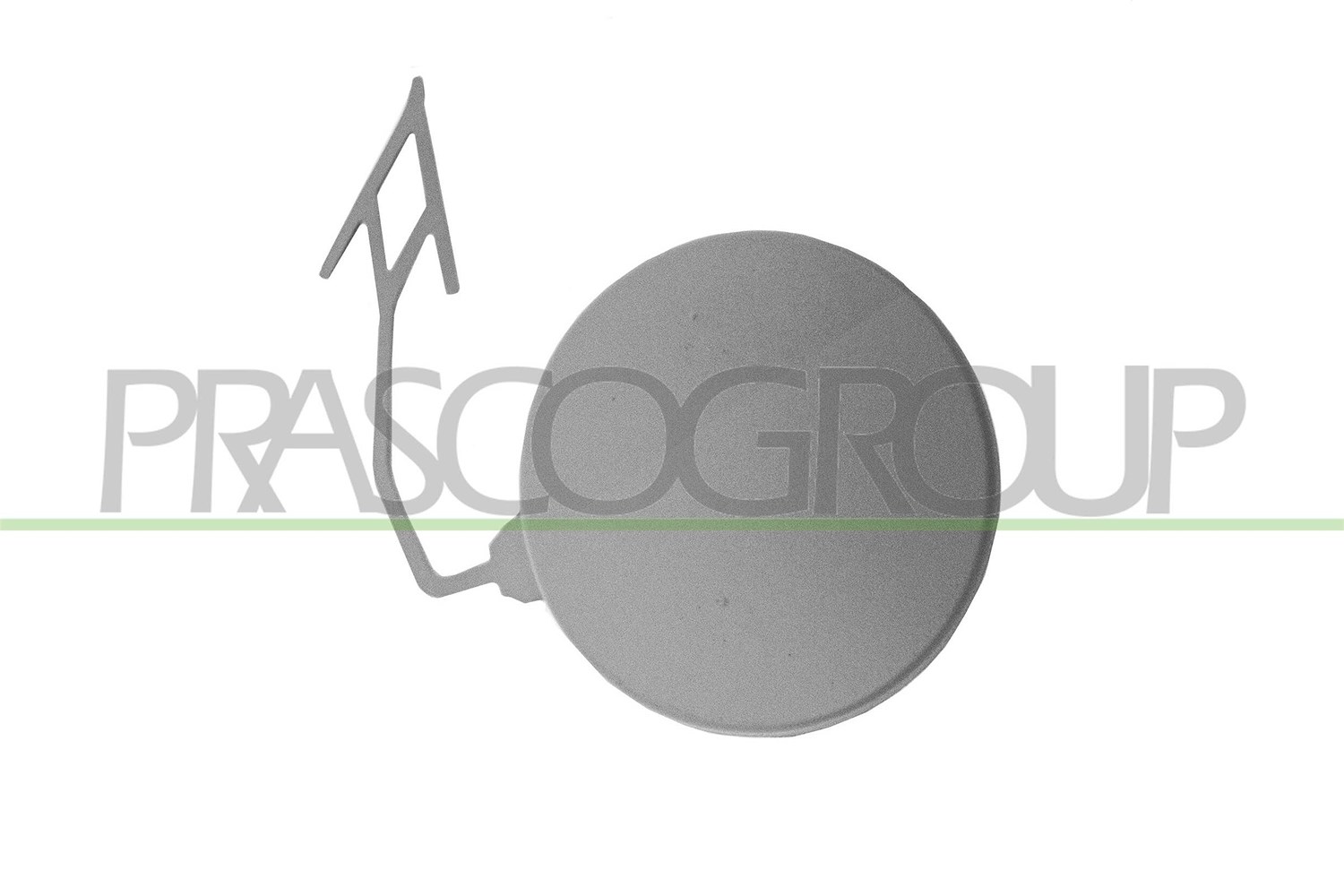 Prasco Klappe, Abschlepphaken [Hersteller-Nr. AD6221286] für Audi