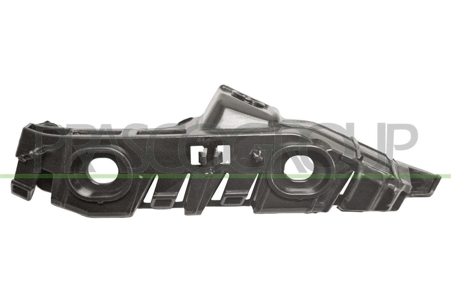 Prasco Halter, Stoßfänger [Hersteller-Nr. VG0561003] für VW