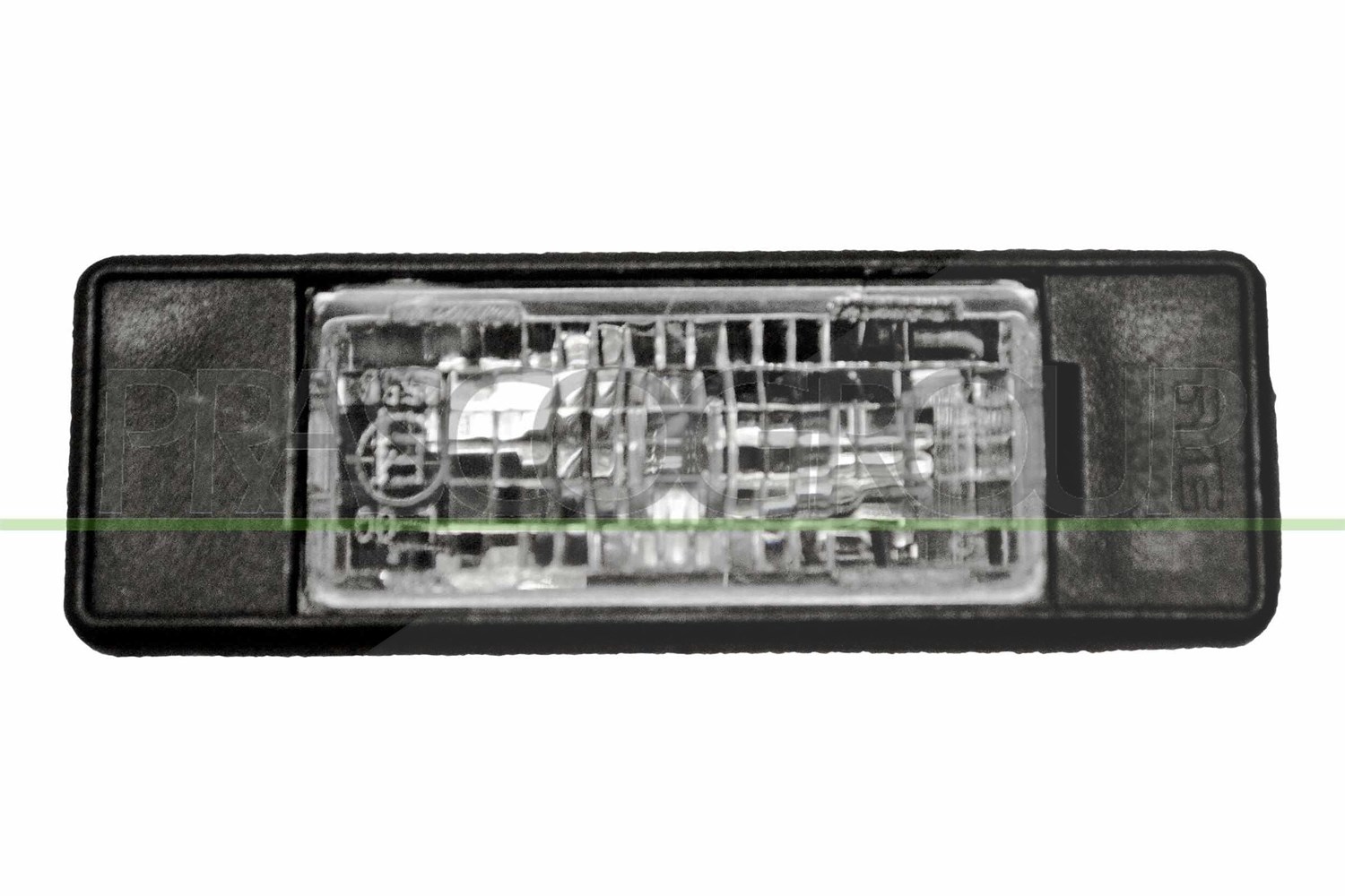 Prasco Kennzeichenleuchte [Hersteller-Nr. VG9524350] für Fiat, VW, Mercedes-Benz, Citroën