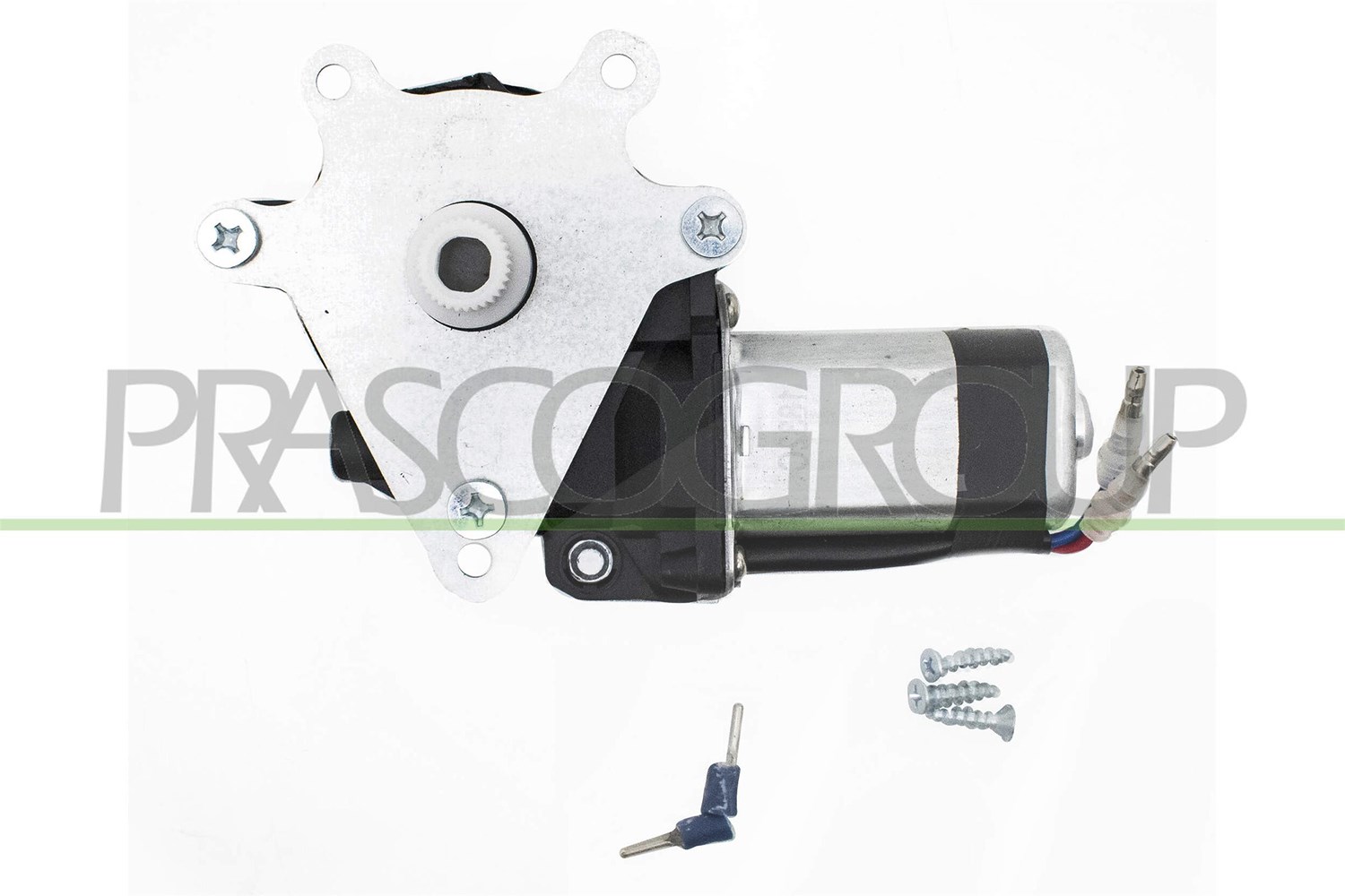 Prasco Elektromotor, Fensterheber [Hersteller-Nr. FD340W904] für Ford