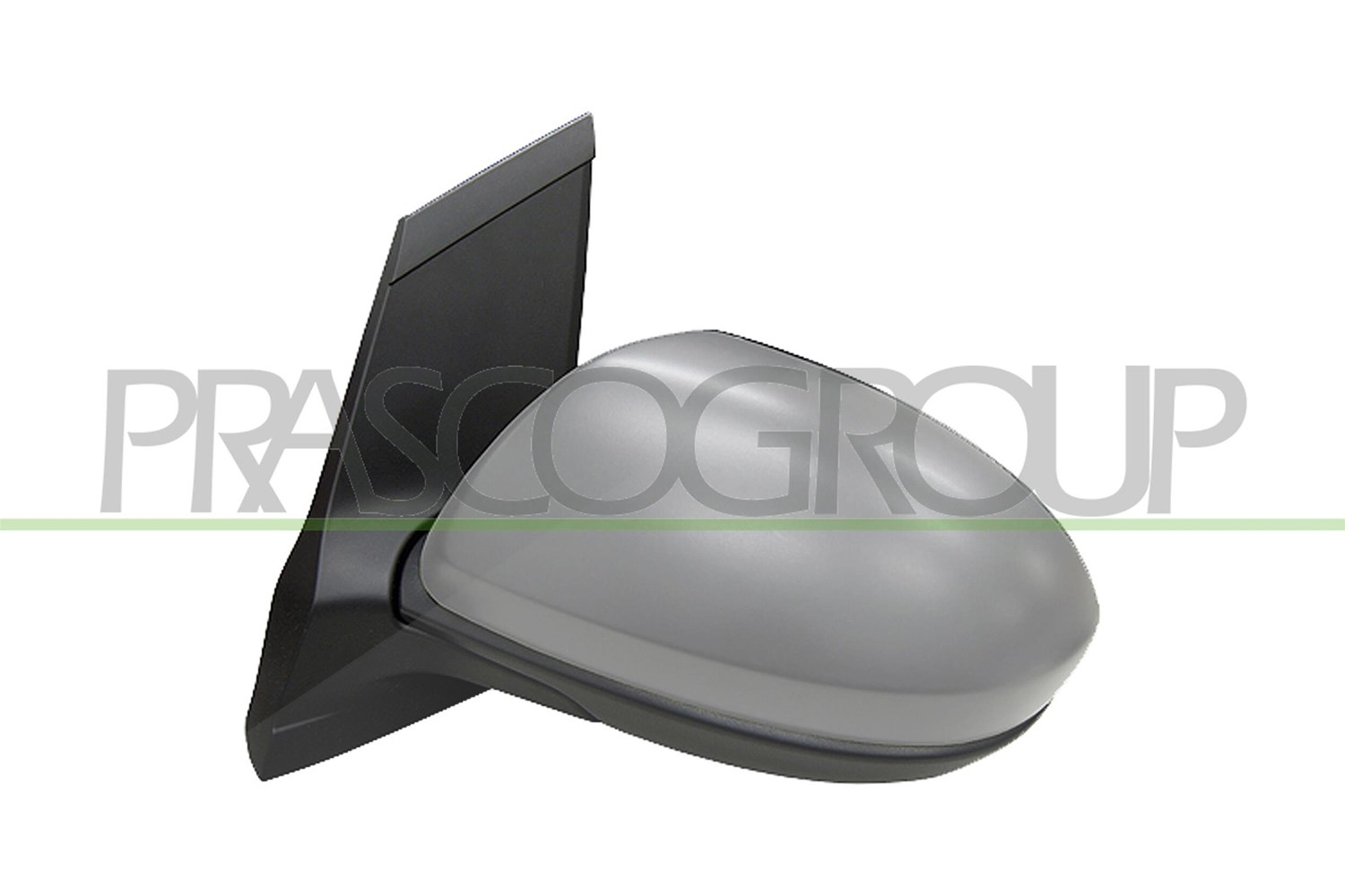 Prasco Außenspiegel [Hersteller-Nr. MZ3097214P] für Mazda