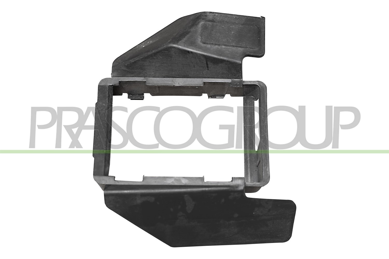 Prasco Halter, Stoßfänger [Hersteller-Nr. ME9211005] für Mercedes-Benz