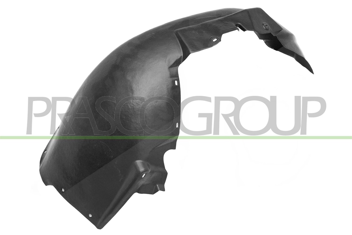 Prasco Innenkotflügel [Hersteller-Nr. AD0323613] für Audi