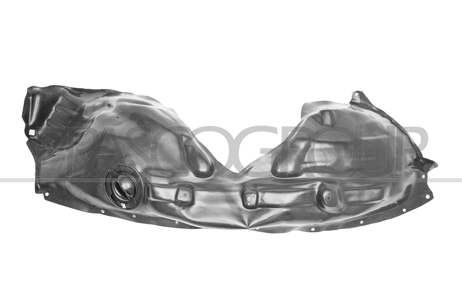 Prasco Innenkotflügel [Hersteller-Nr. JE0223604] für Jeep