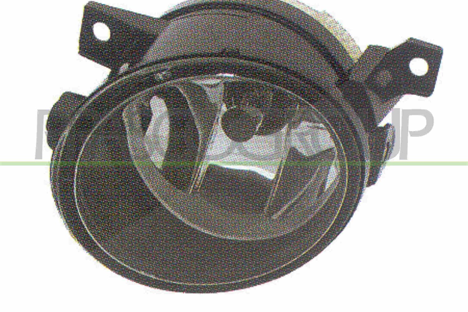 Prasco Nebelscheinwerfer [Hersteller-Nr. VG5204413] für Seat, Skoda, VW