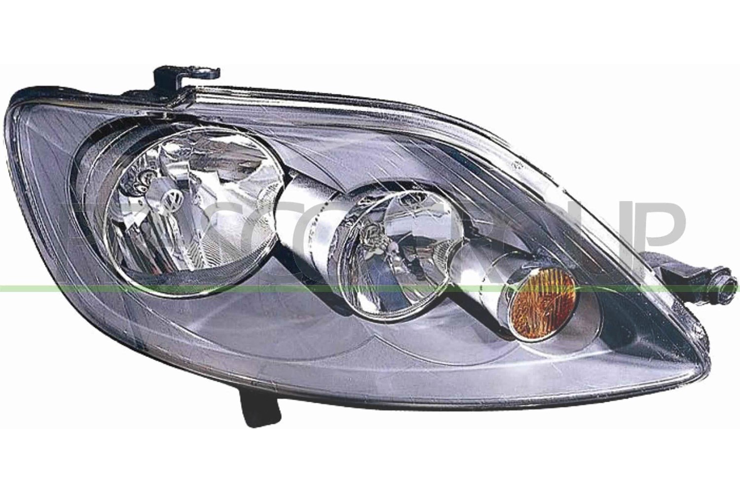Prasco Hauptscheinwerfer [Hersteller-Nr. VG0404903] für VW