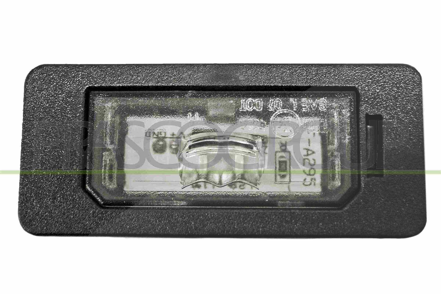 Prasco Kennzeichenleuchte [Hersteller-Nr. BM0244350] für BMW