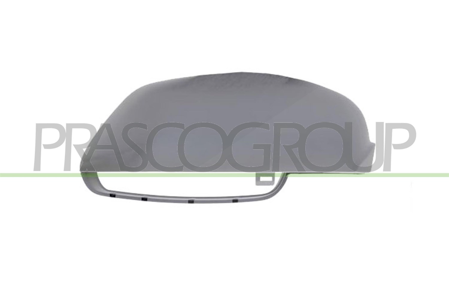 Prasco Abdeckung, Außenspiegel [Hersteller-Nr. VG0227403] für Skoda, VW