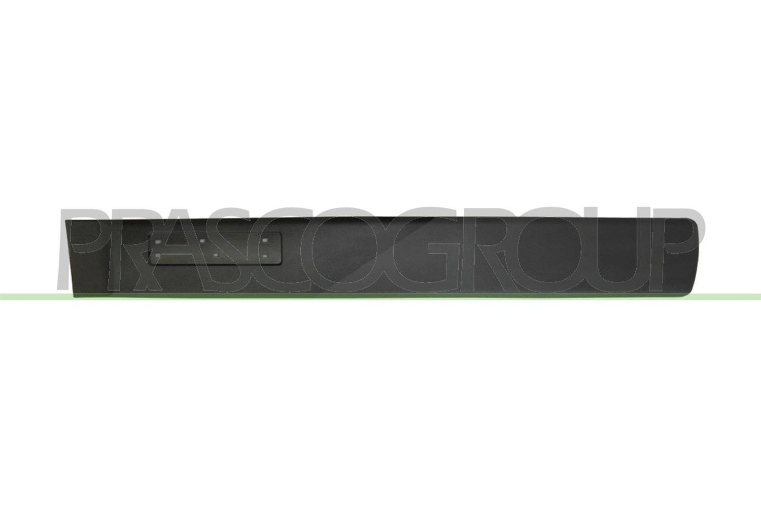 Prasco Zier-/Schutzleiste, Tür [Hersteller-Nr. CI9151404] für Citroën