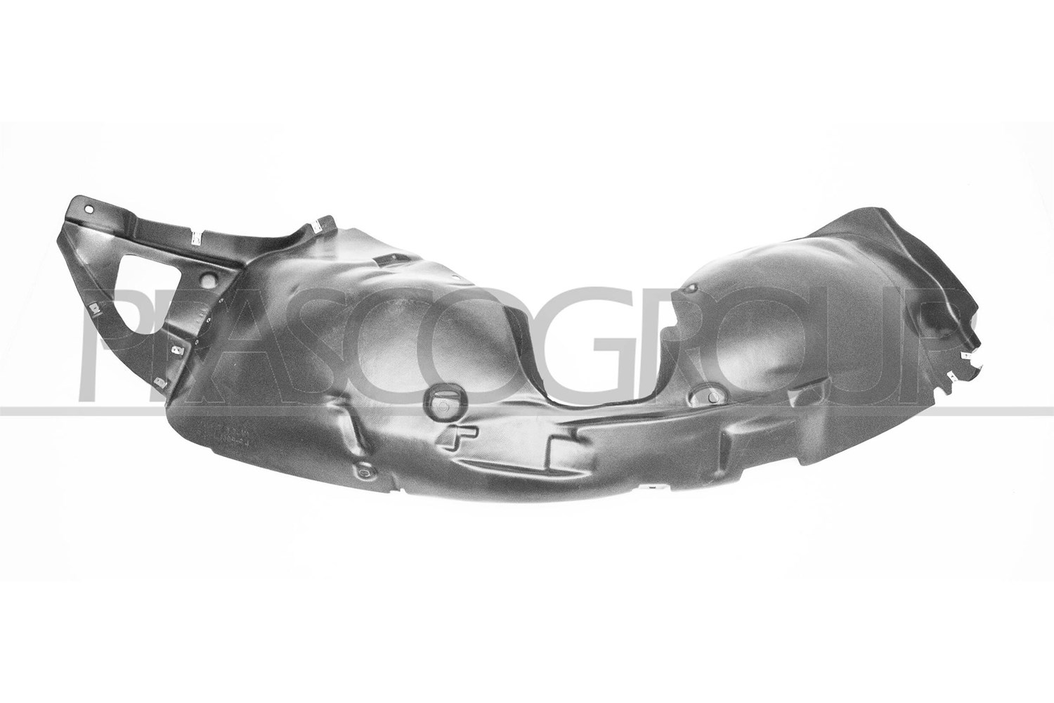 Prasco Innenkotflügel [Hersteller-Nr. PG5003604] für Peugeot