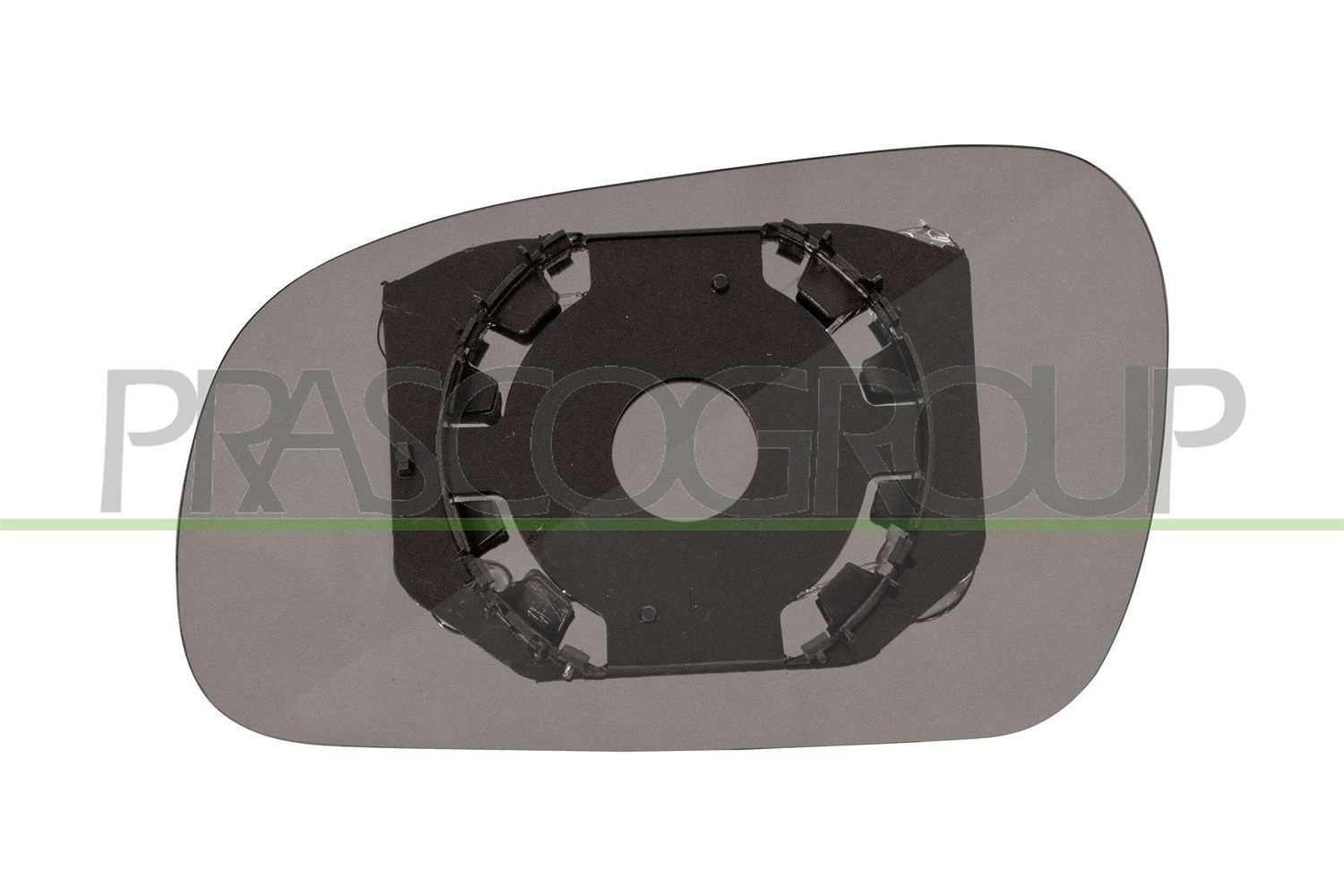 Prasco Spiegelglas, Außenspiegel [Hersteller-Nr. VG3307503] für VW