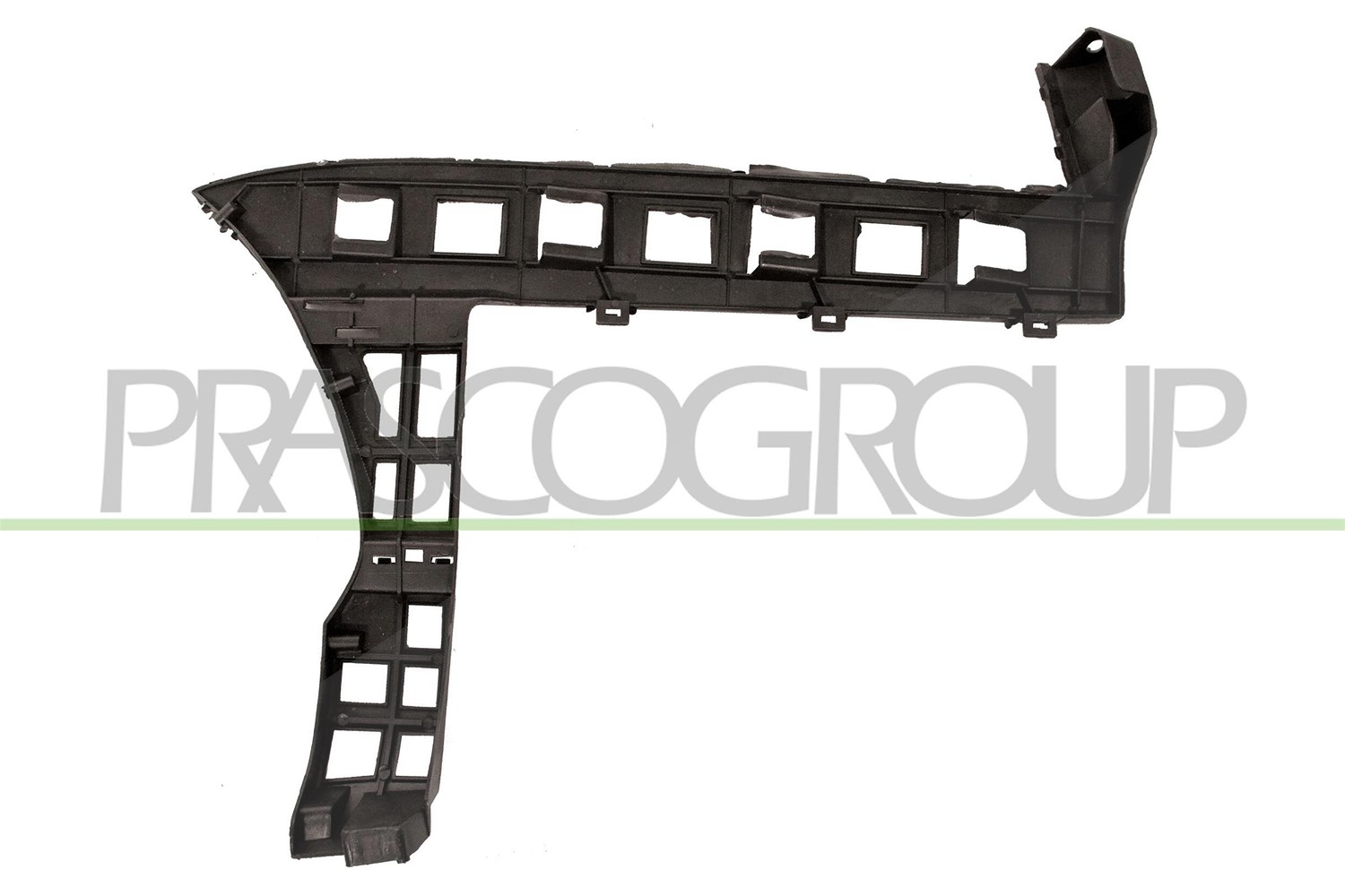 Prasco Halter, Stoßfänger [Hersteller-Nr. VG0541053] für VW