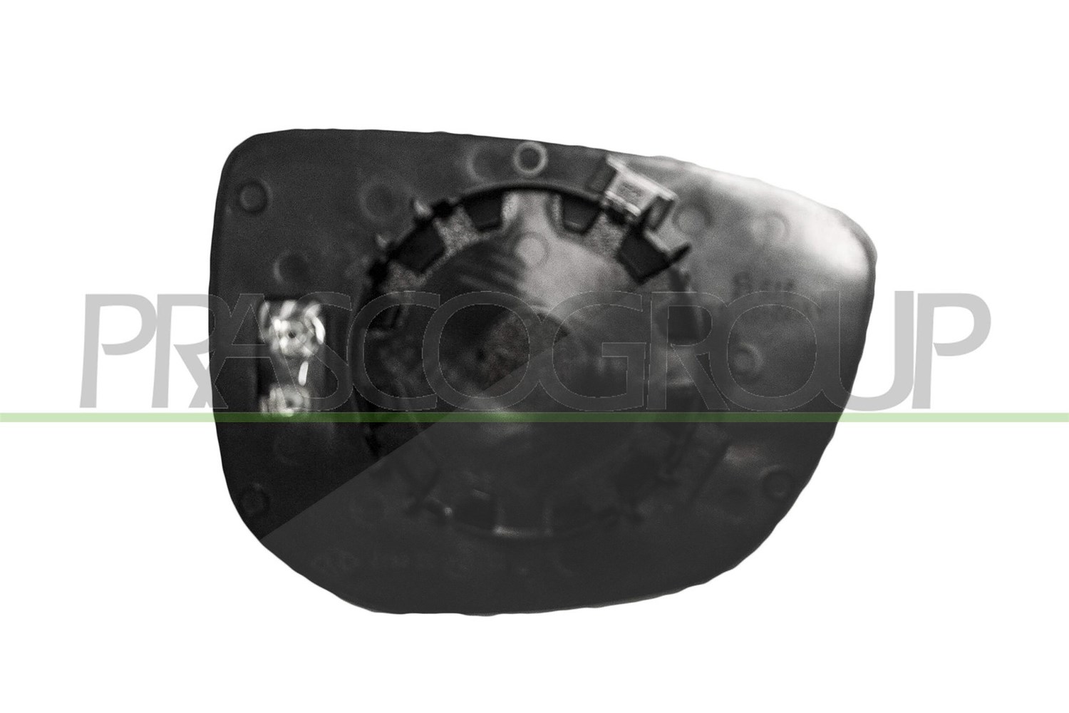 Prasco Spiegelglas, Außenspiegel [Hersteller-Nr. CI5007514] für Citroën