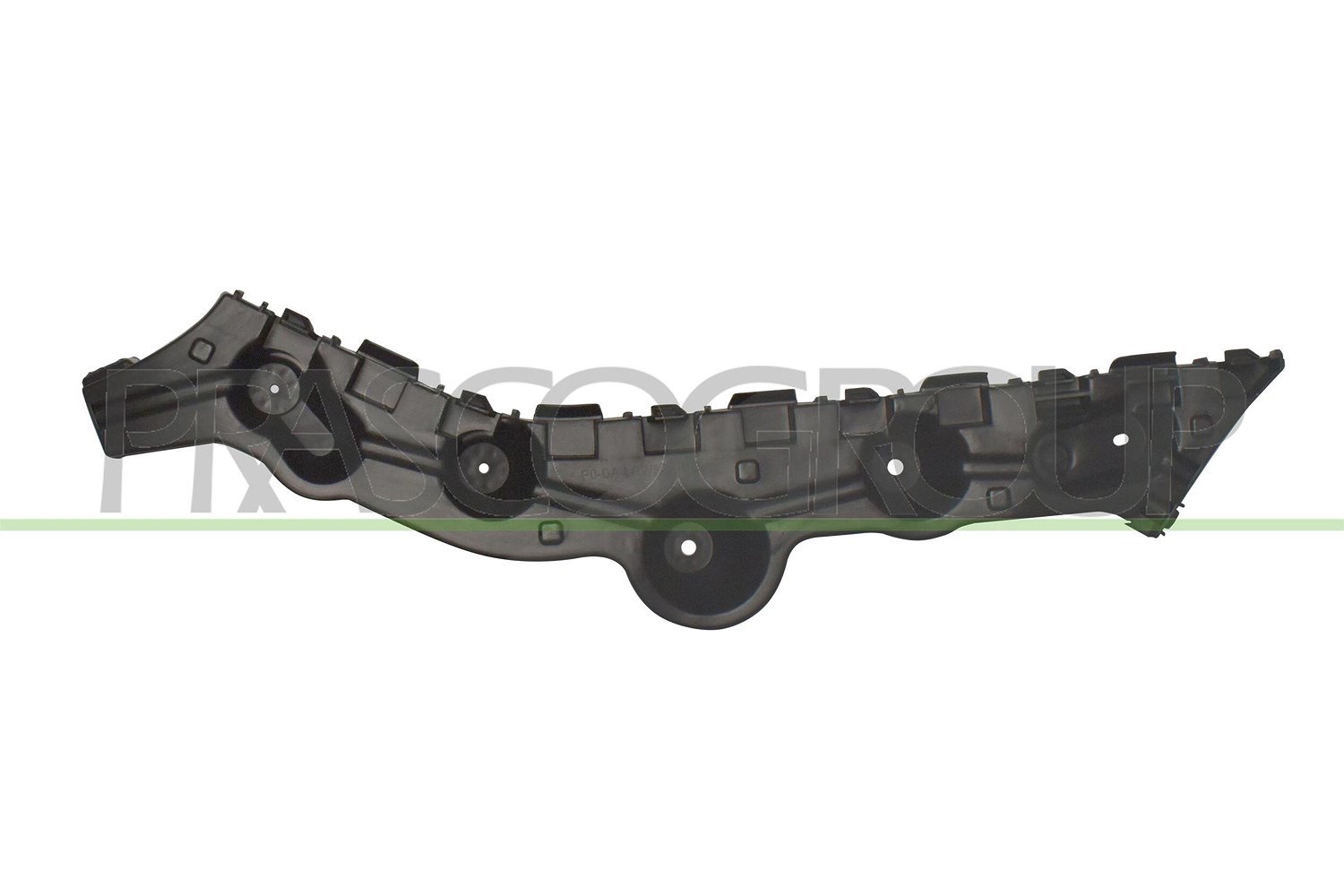 Prasco Halter, Stoßfänger [Hersteller-Nr. DA4221053] für Dacia