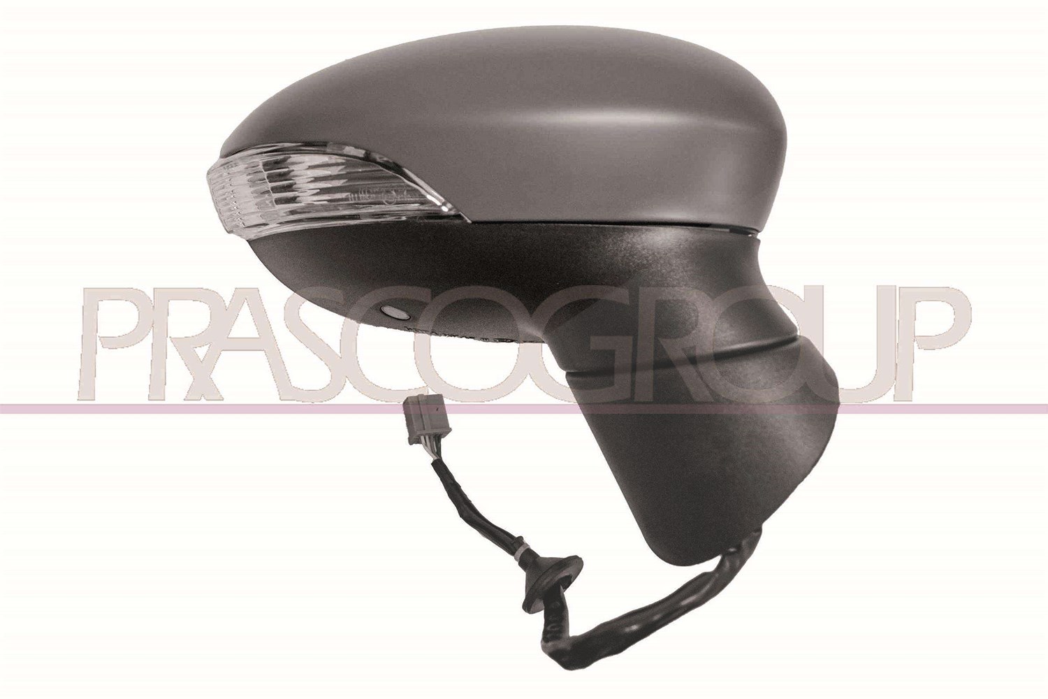 Prasco Außenspiegel [Hersteller-Nr. FD3467343P] für Ford
