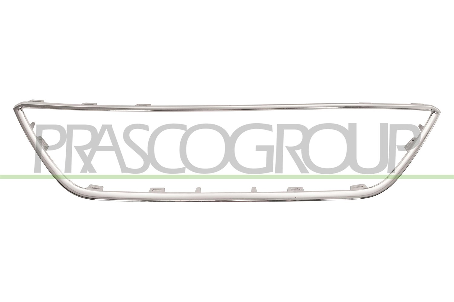 Prasco Zier-/Schutzleiste, Kühlergitter [Hersteller-Nr. ST4262305] für Seat