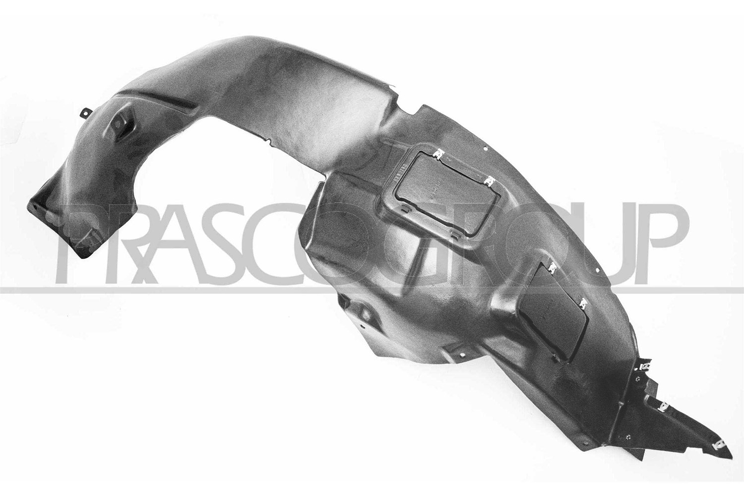 Prasco Innenkotflügel [Hersteller-Nr. FT0423604] für Fiat