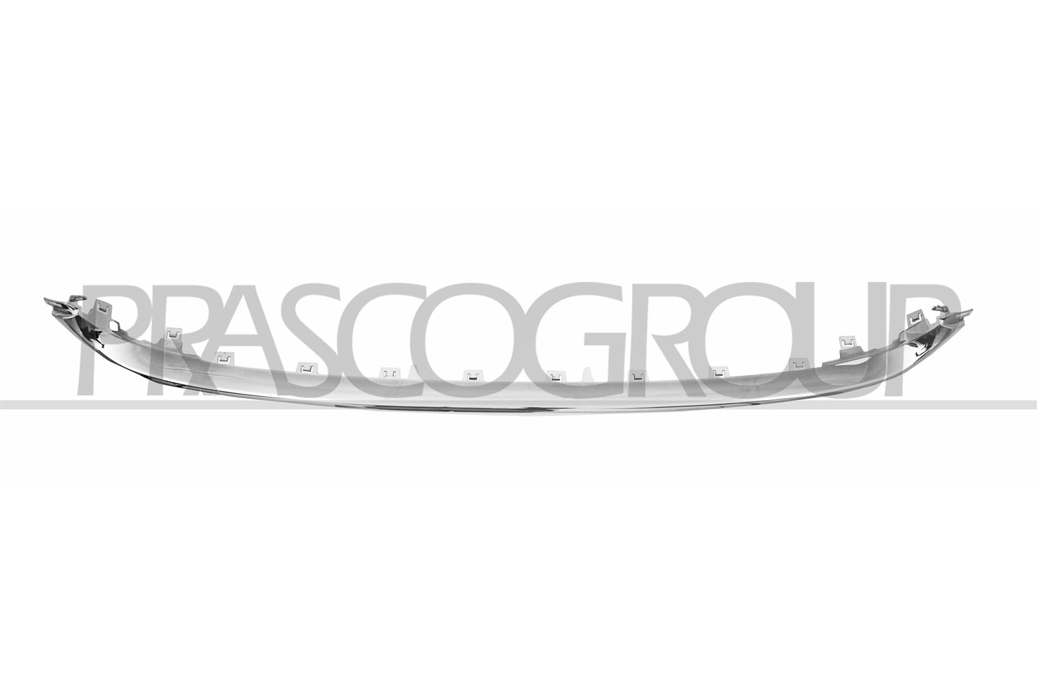Prasco Zier-/Schutzleiste, Kühlergitter [Hersteller-Nr. FT0321245] für Fiat