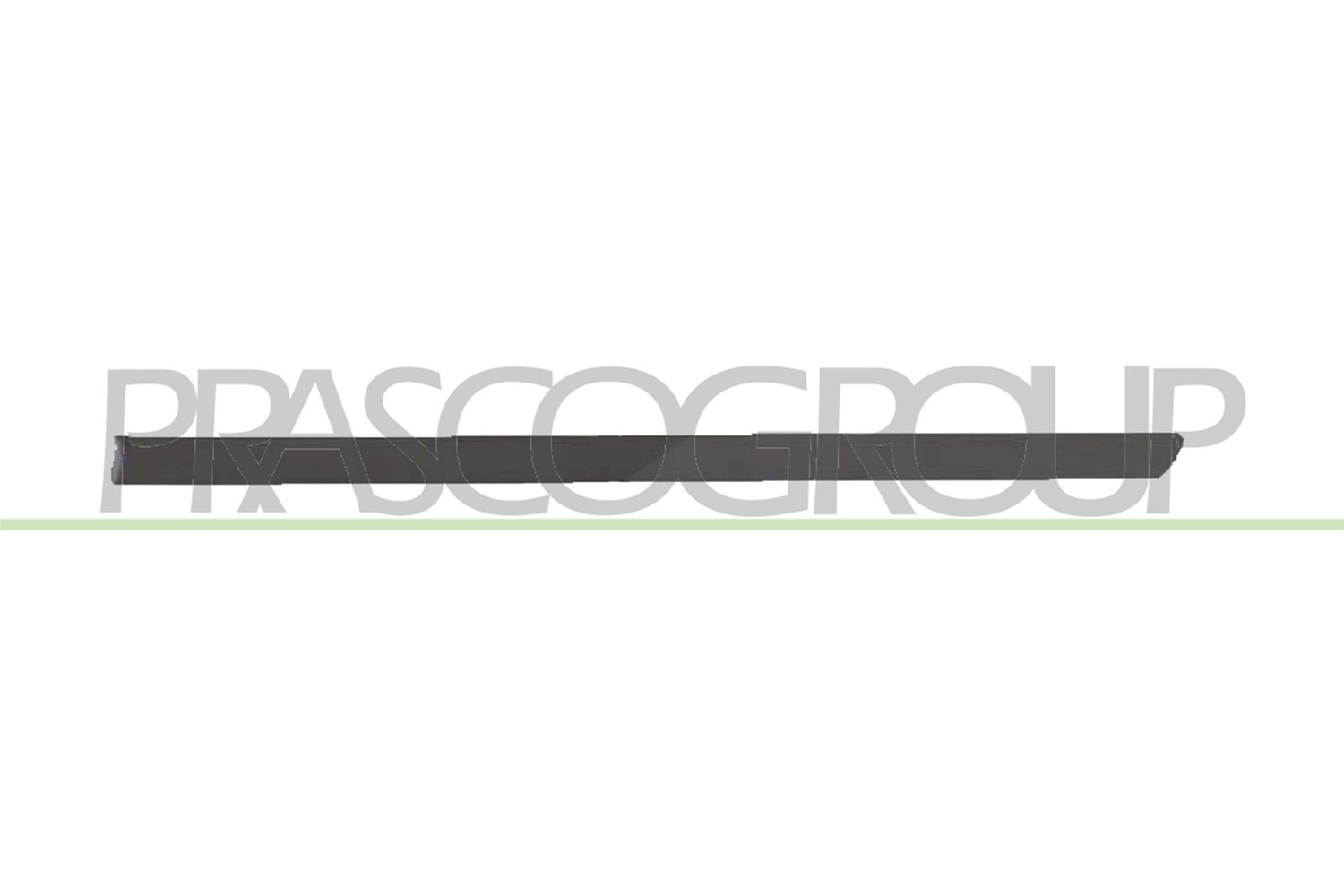 Prasco Zier-/Schutzleiste, Tür [Hersteller-Nr. VG0341454] für VW