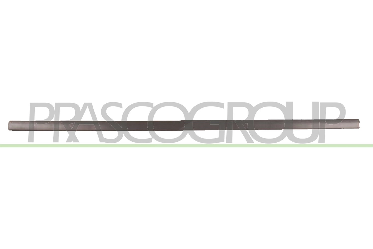 Prasco Zier-/Schutzleiste, Tür [Hersteller-Nr. VG0341403] für VW