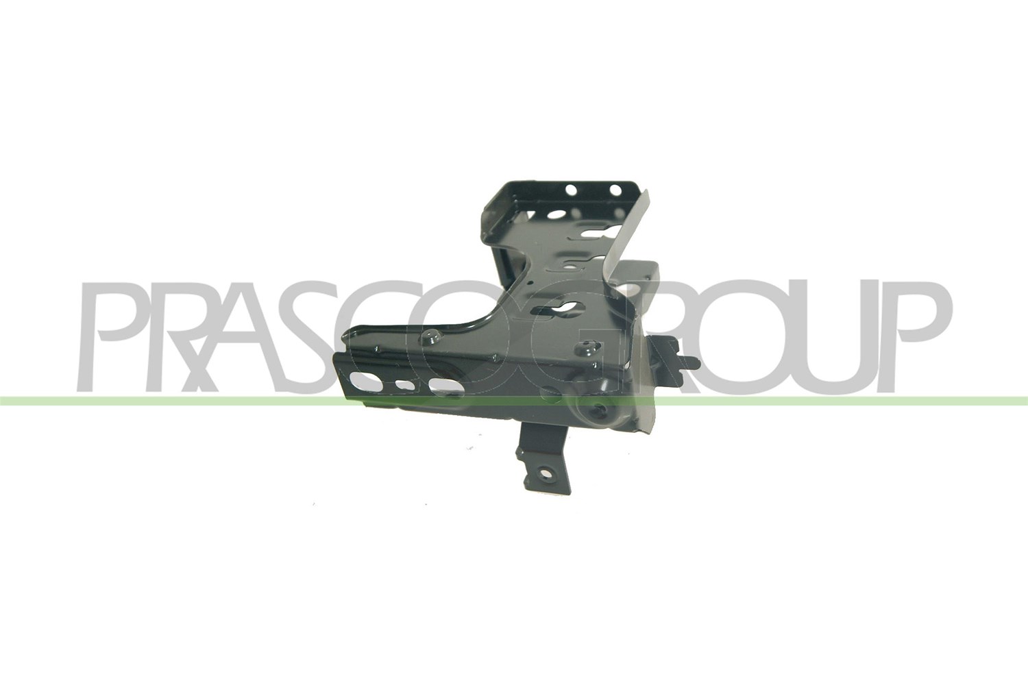 Prasco Halter, Stoßfänger [Hersteller-Nr. VG0321005] für VW