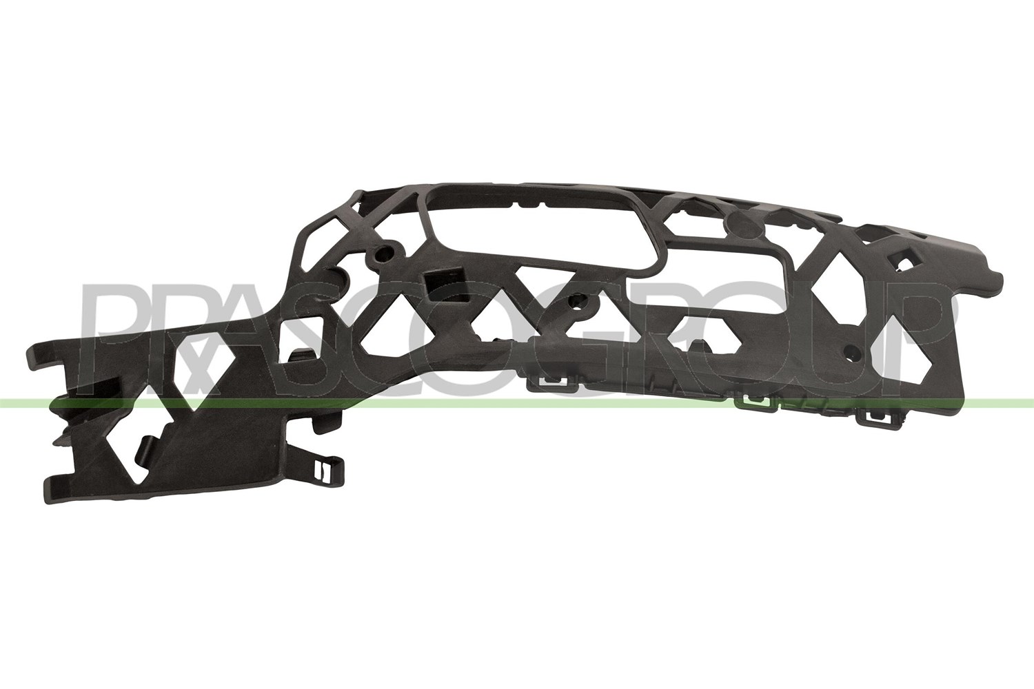 Prasco Halter, Stoßfänger [Hersteller-Nr. VG6221003] für VW