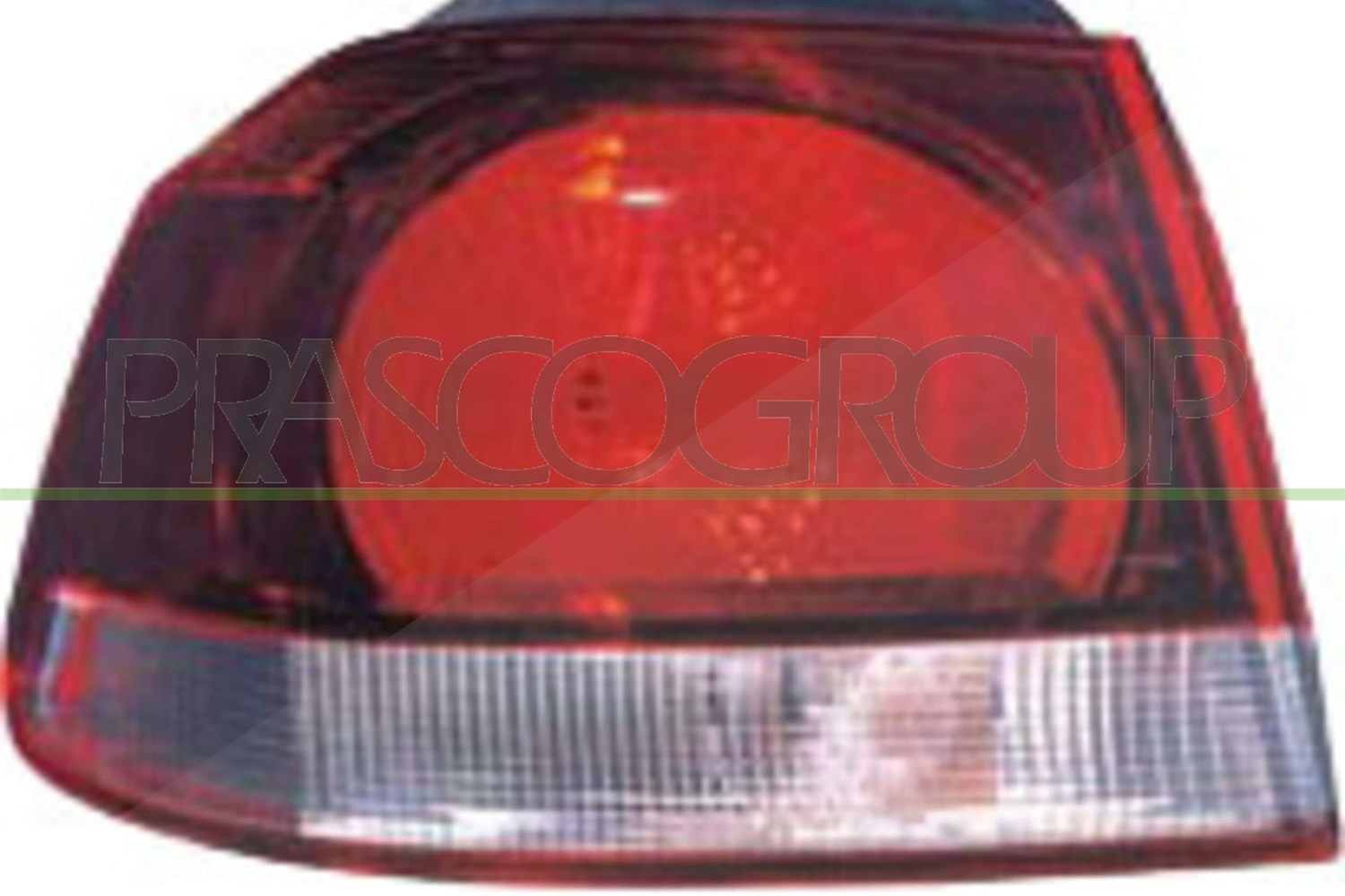 Prasco Heckleuchte [Hersteller-Nr. VG0384163] für VW