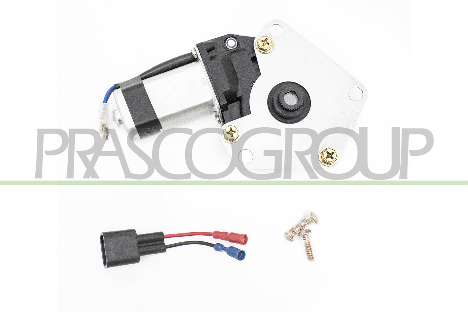 Prasco Elektromotor, Fensterheber [Hersteller-Nr. FT420W902] für Fiat