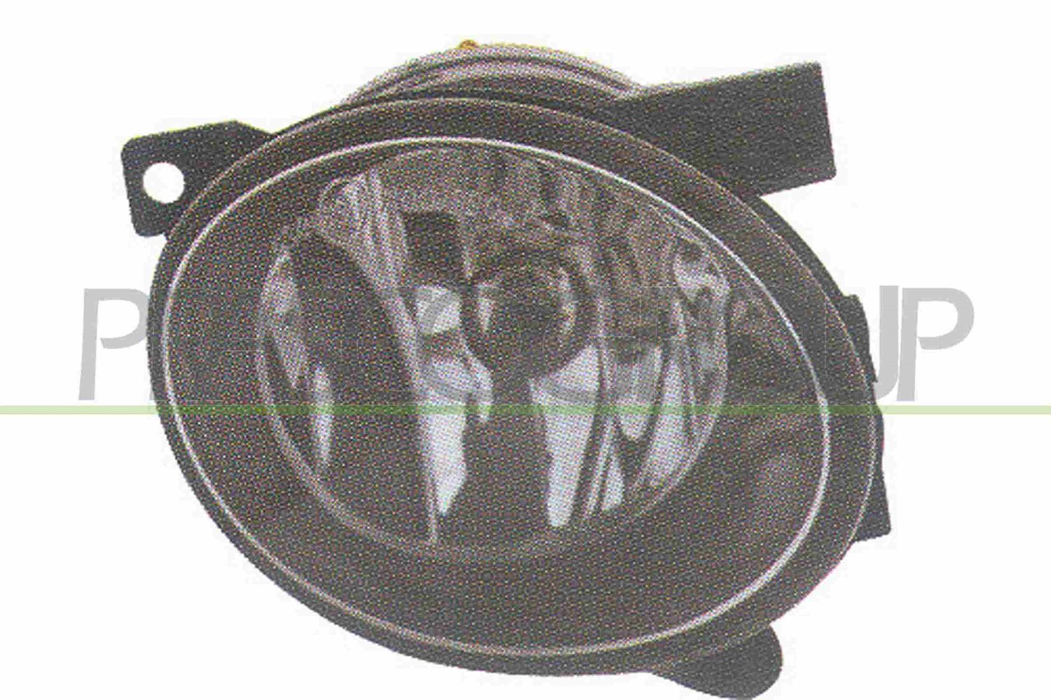 Prasco Nebelscheinwerfer [Hersteller-Nr. VG0384414] für VW, Seat
